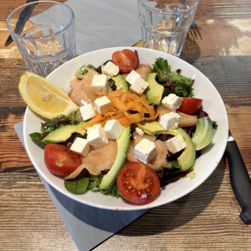 SALADE FOURVIERE