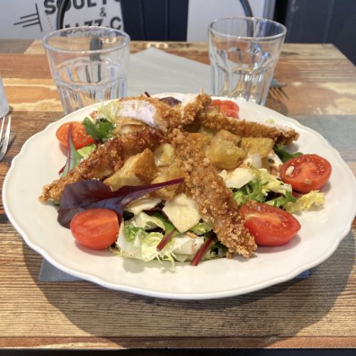 SALADE CAESAR