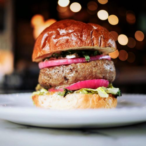 BURGER MARCUS LE CHEVRE MIEL