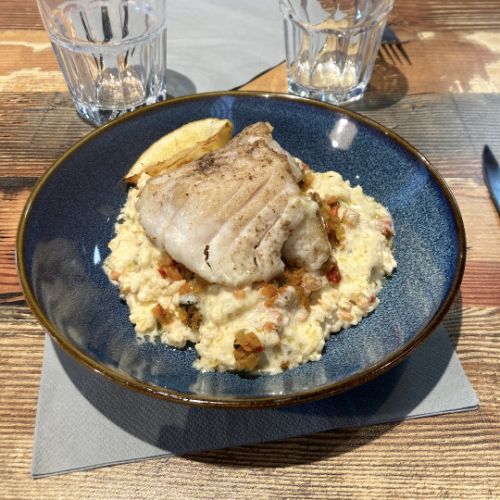 PLAT DU JOUR